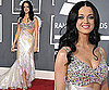 Katy Perry Grammys 2011