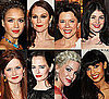 Jessica Alba at the 2011 BAFTAs, Red Lipstick at the 2011 BAFTAs
