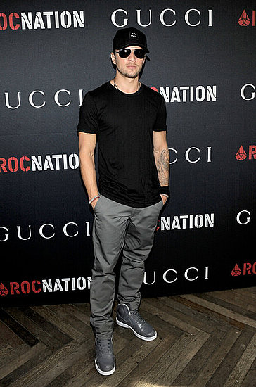 Ryan Phillippe(Pre-Grammy party)