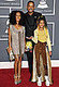 Will,Jada and Willow Smith(2011 Grammy)