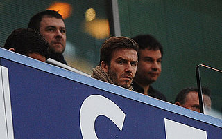Pictures of David Beckham With New Short Haircut 2011-02-07 13:20:01