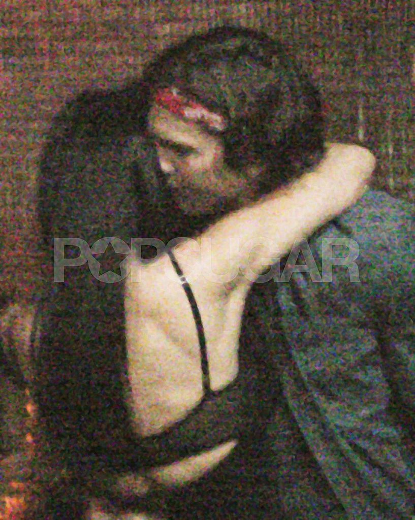 Demi Moore Lets Loose in a Bra With Ashton and Gisele in Brazil Demi Moore Lets Loose in a Bra With Ashton and Gisele in Brazil