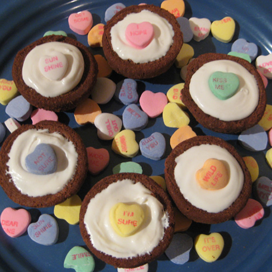 Quick and Easy Valentine's Day Treats Quick and Easy Valentine's Day Treats