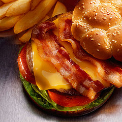 Fast Food Doesn't Contain Meat