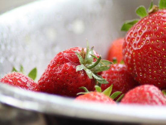 Strawberries Strawberries