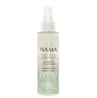 Nama Yoga Mat Sanitizer Spray