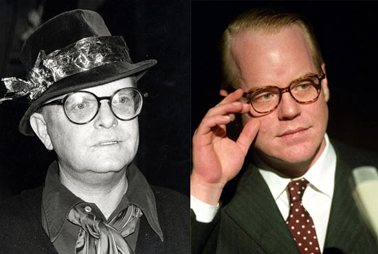 Philip Seymour Hoffman, Capote Philip Seymour Hoffman, Capote