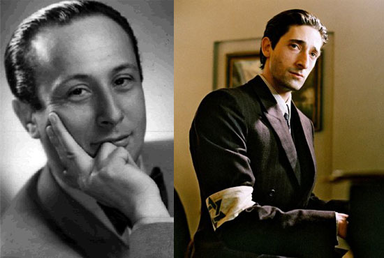 Adrien Brody, The Pianist Adrien Brody, The Pianist