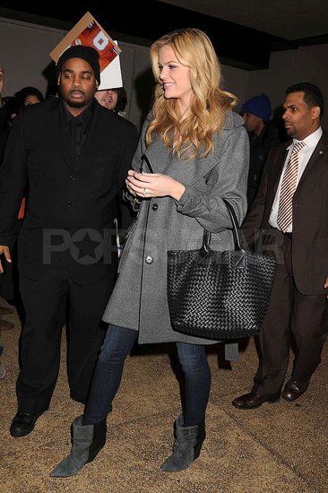 Brooklyn Decker Signs Autographs at MTV as She Preps For Her Just Go With It Premiere Brooklyn Decker Signs Autographs at MTV as She Preps For Her Just Go With It Premiere