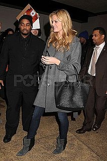 Pictures of Brooklyn Decker Signing Autographs at MTV's The Seven in NYC