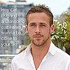 Bid on a Clarisonic Signed by Ryan Gosling