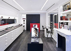 First Worldwide Nars Boutique Opens Tomorrow in Manhattan First Worldwide Nars Boutique Opens Tomorrow in Manhattan