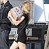 Guess Who Wore a Tight, Teeny, Tiny Dress?