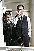Pictures of Leonardo DiCaprio Filming J.Edgar in LA