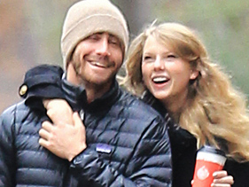 We look back at the pop star's boyfriends, some of them more famous than others.