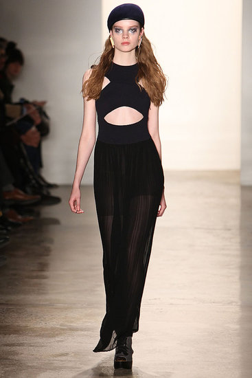 Fall 2011 New York Fashion Week: Vena Cava Fall 2011 New York Fashion Week: Vena Cava