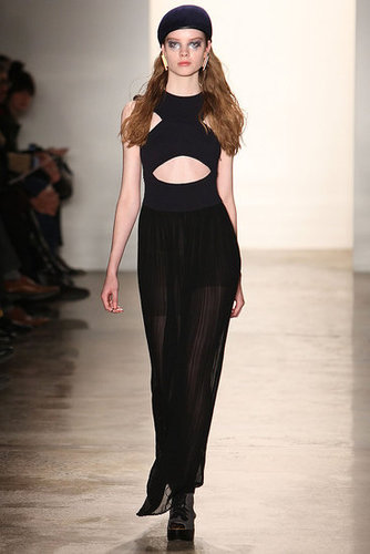 Vena Cava Brings Back '90s Glamour for Fall 2011 Vena Cava Brings Back '90s Glamour for Fall 2011