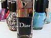 Pictures of Dior's New Bond Street Nail Polish