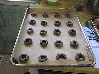 Chocolate Thumbprint Cookie Recipe 2011-02-10 13:15:33