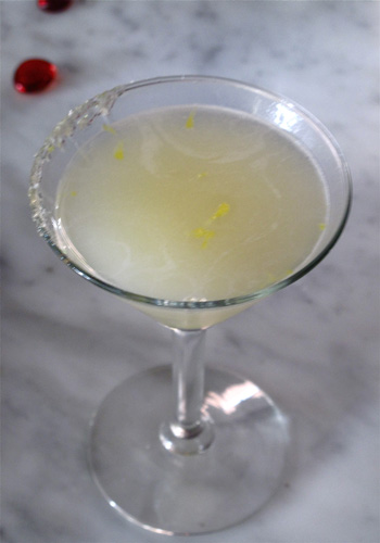 Ryan Scott's Lemon Drop Ryan Scott's Lemon Drop