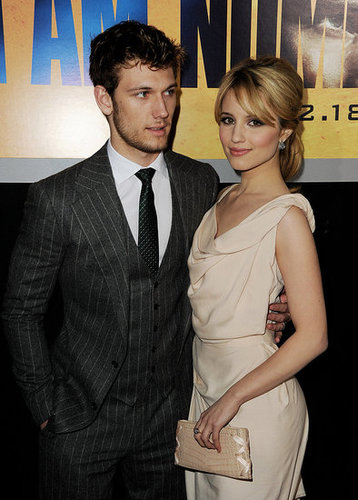Pictures of Alex Pettyfer, Teresa Palmer, Dianna Agron at the I Am Number Four Premiere in LA