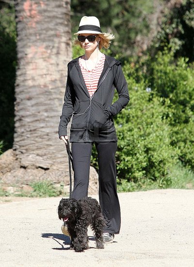 January Jones Steps Out With Her Pup and Makes an Appearance in the Awesome New X-Men Trailer January Jones Steps Out With Her Pup and Makes an Appearance in the Awesome New X-Men Trailer