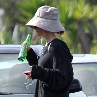 Guess Who's Wearing a Bucket Hat?