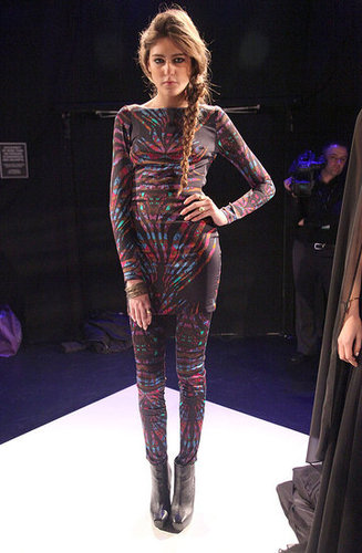 2011 Fall New York Fashion Week: Mara Hoffman 2011 Fall New York Fashion Week: Mara Hoffman