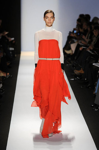Runway Review: BCBG Fall 2011 Runway Show