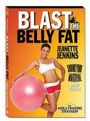 Review of Blast the Belly Fat DVD by Jeanette Jenkins Review of Blast the Belly Fat DVD by Jeanette Jenkins