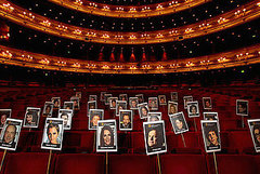Pictures of BAFTAs 2011 Seating Plan Including Emma Watson and Colin Firth: What Are You Most Excited About?