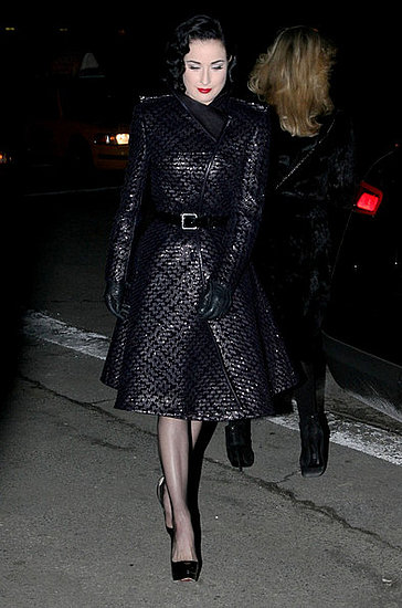 Dita Von Teese
