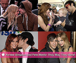 Ashlee Simpson and Pete Wentz Divorce — See Photos From Their Marriage 2011-02-09 14:44:25