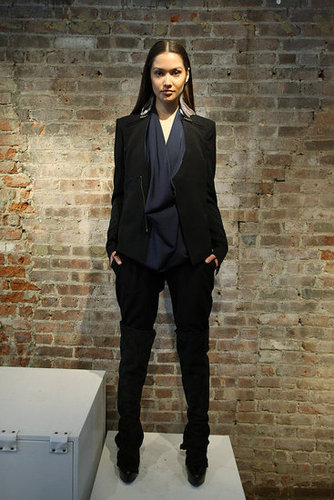 Fall 2011 New York Fashion Week: Improvd