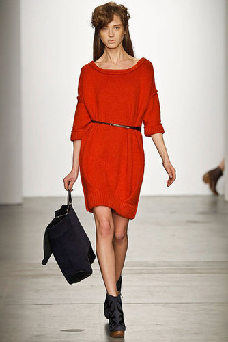 Rachel Comey Looks to Mickey Rourke for Her Fall 2011 Inspiration Rachel Comey Looks to Mickey Rourke for Her Fall 2011 Inspiration