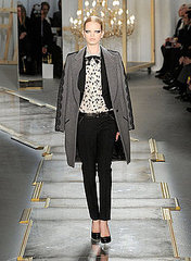 Fall 2011 New York Fashion Week: Jason Wu