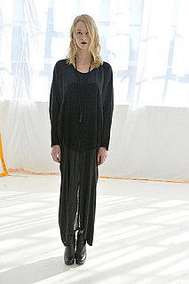 Fall 2011 New York Fashion Week: Jeremy Laing