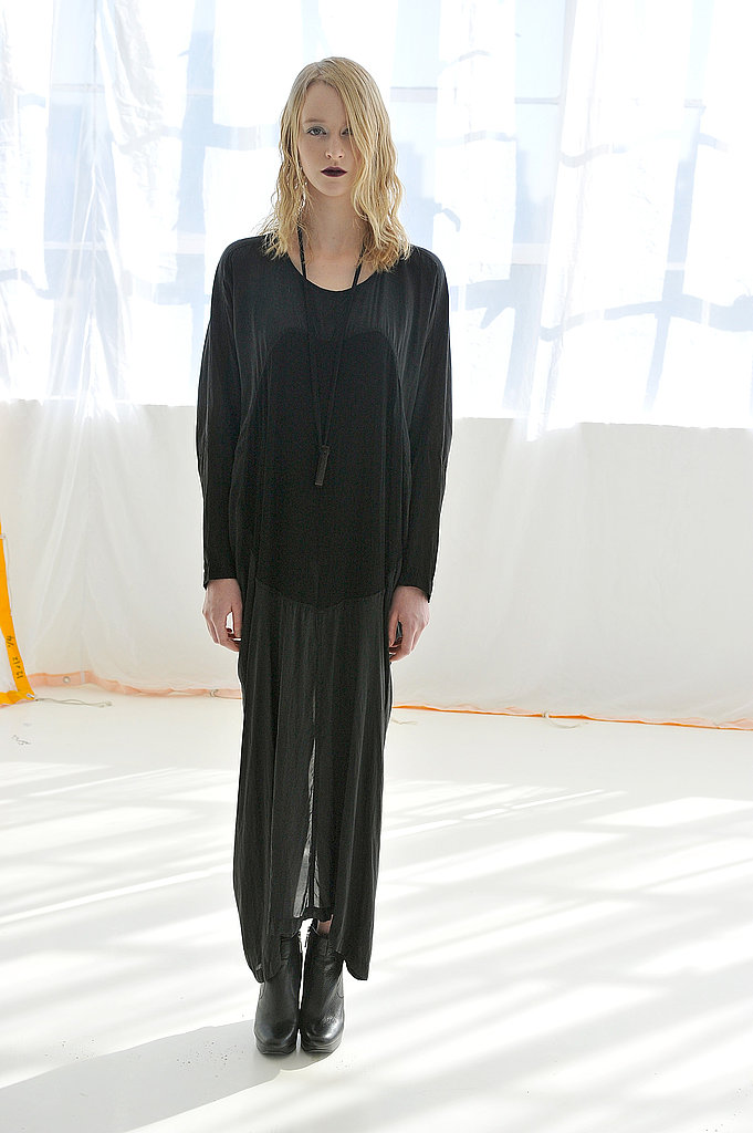 Fall 2011 New York Fashion Week: Jeremy Laing Fall 2011 New York Fashion Week: Jeremy Laing