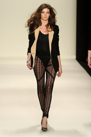 Fall 2011 New York Fashion Week: Rebecca Minkoff Fall 2011 New York Fashion Week: Rebecca Minkoff