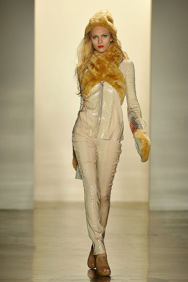 Fall 2011 New York Fashion Week: Costello Tagliapietra Fall 2011 New York Fashion Week: Costello Tagliapietra
