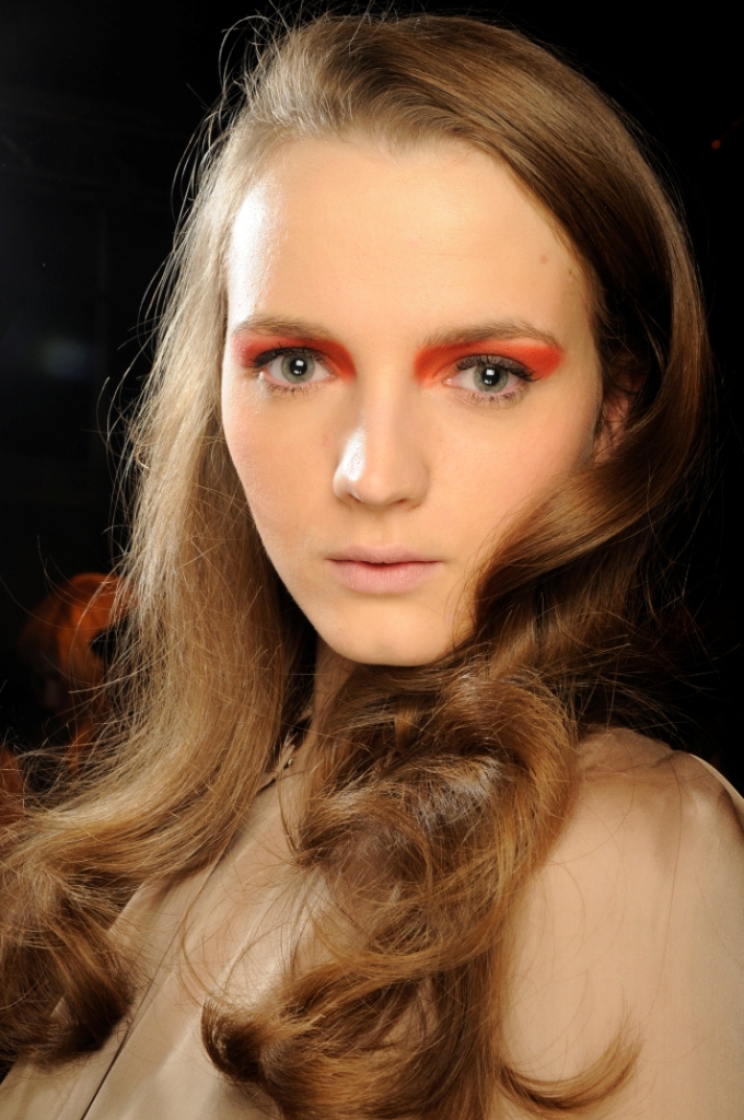 Honor by Giovanna Randall Fall 2011 Makeup Report Honor by Giovanna Randall Fall 2011 Makeup Report