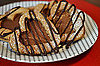 Heart-Shaped Hazelnut Sandwich Cookies with Nutella