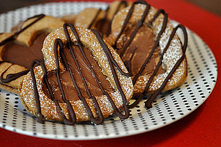 Hazelnut Cookies Recipe With Nutella Filling
