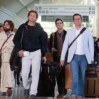 The Hangover Part II Video Footage on Set