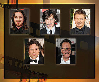 2011 Oscar Ballot 2011-02-12 06:00:00