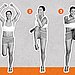 Cross Jacks (Core Cardio)