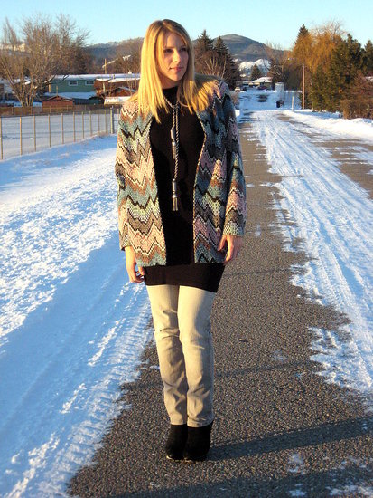 Chevron chic