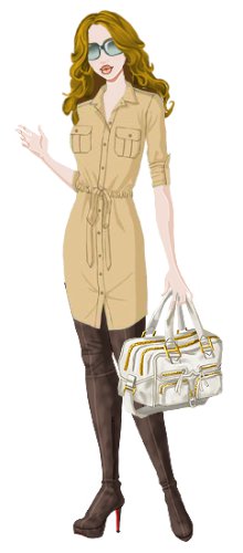 ziopaow's fashions