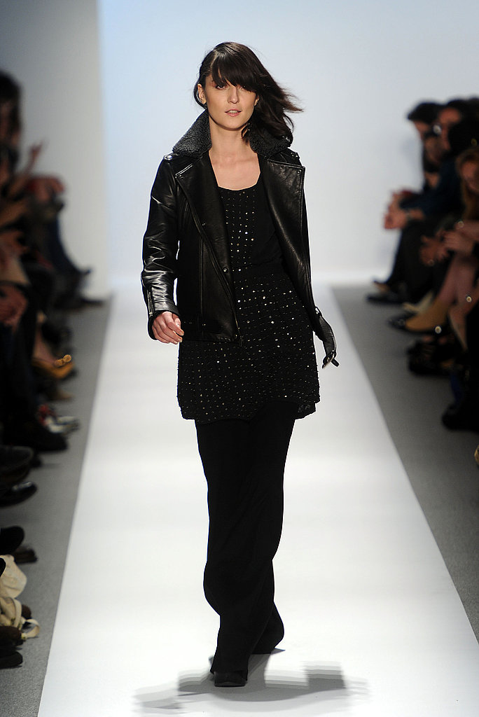 Fall 2011 New York Fashion Week: Charlotte Ronson Fall 2011 New York Fashion Week: Charlotte Ronson