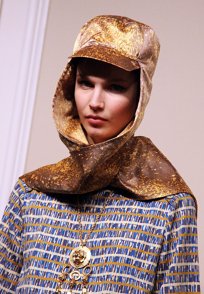 Fall 2011 New York Fashion Week: Suno 2011-02-12 20:11:02 Fall 2011 New York Fashion Week: Suno 2011-02-12 20:11:02